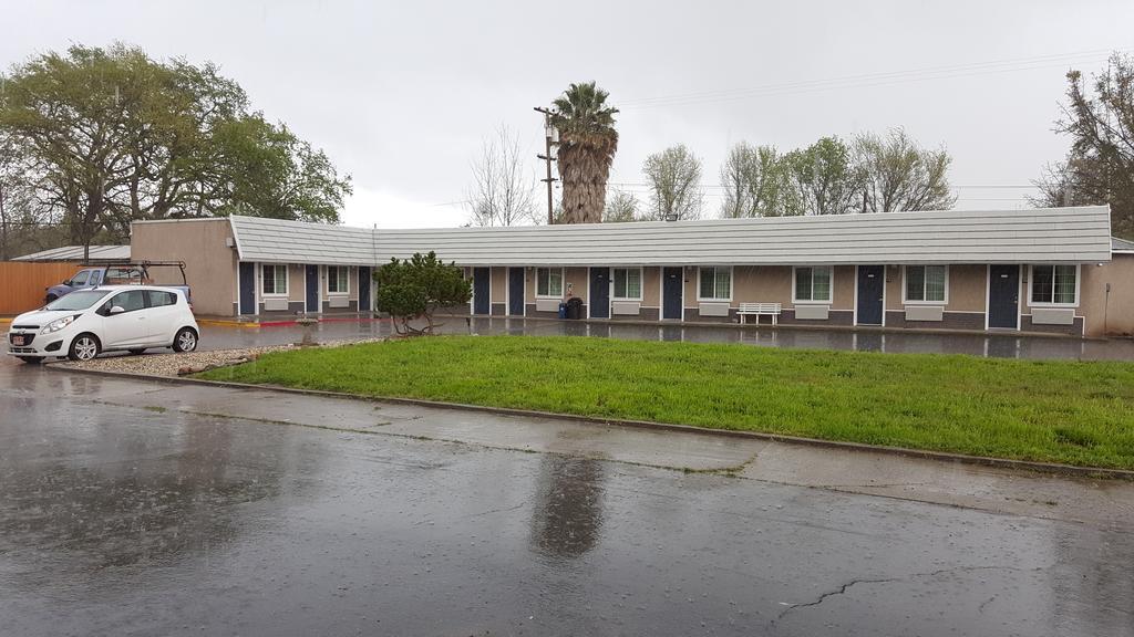 Gridley Pacific Motel المظهر الخارجي الصورة
