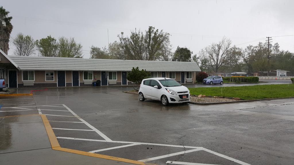 Gridley Pacific Motel المظهر الخارجي الصورة
