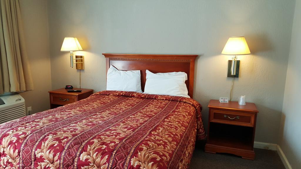 Gridley Pacific Motel المظهر الخارجي الصورة