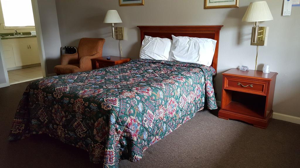 Gridley Pacific Motel المظهر الخارجي الصورة