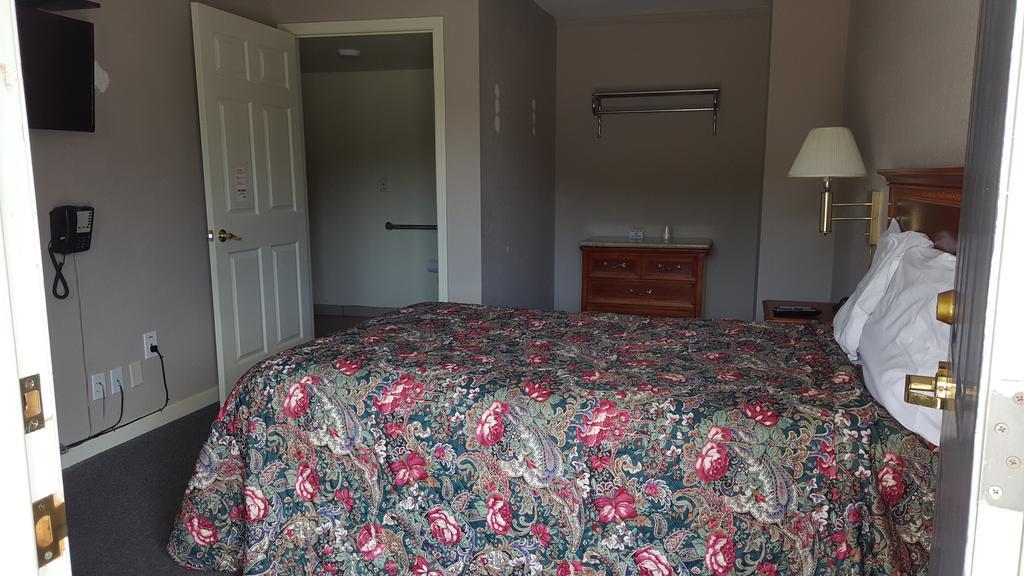 Gridley Pacific Motel المظهر الخارجي الصورة