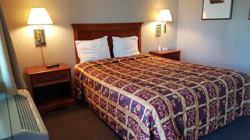 Gridley Pacific Motel المظهر الخارجي الصورة