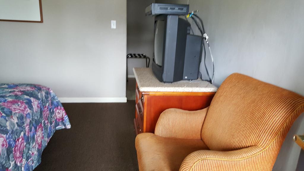 Gridley Pacific Motel المظهر الخارجي الصورة