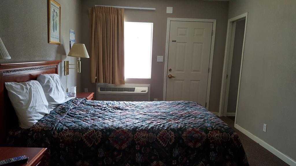 Gridley Pacific Motel المظهر الخارجي الصورة