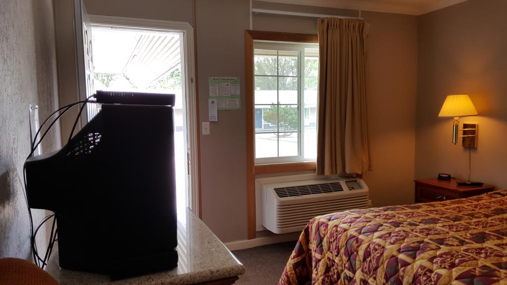 Gridley Pacific Motel المظهر الخارجي الصورة