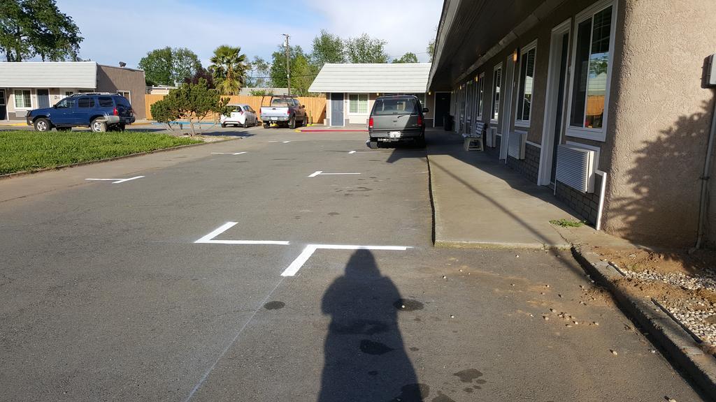 Gridley Pacific Motel المظهر الخارجي الصورة