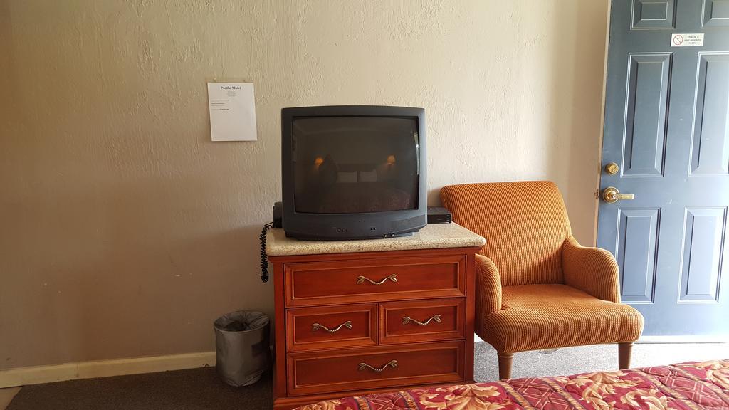 Gridley Pacific Motel المظهر الخارجي الصورة
