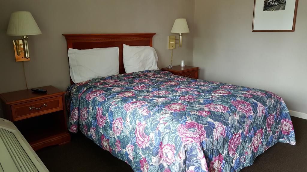 Gridley Pacific Motel المظهر الخارجي الصورة