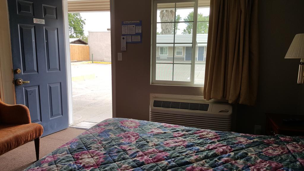 Gridley Pacific Motel المظهر الخارجي الصورة