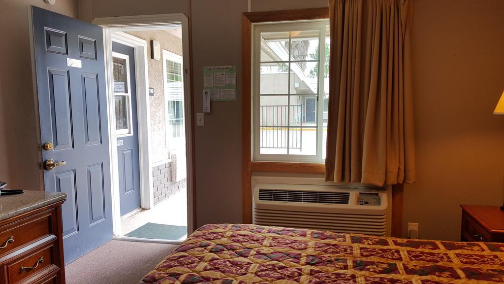 Gridley Pacific Motel المظهر الخارجي الصورة