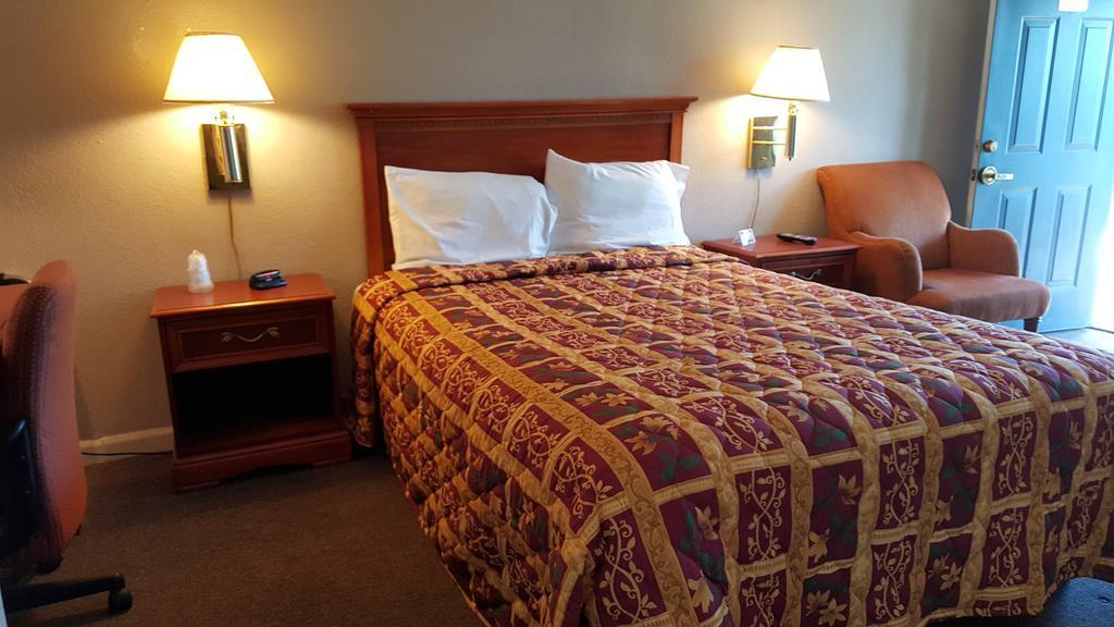 Gridley Pacific Motel المظهر الخارجي الصورة