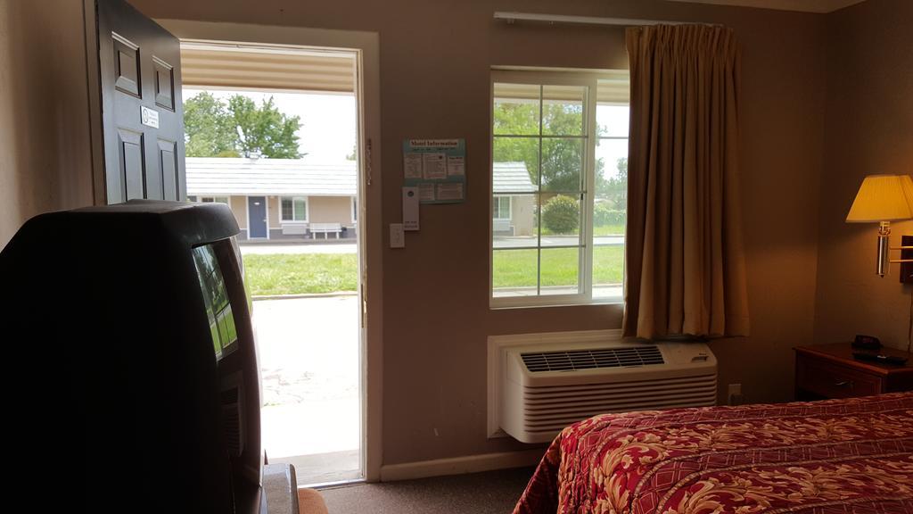 Gridley Pacific Motel المظهر الخارجي الصورة