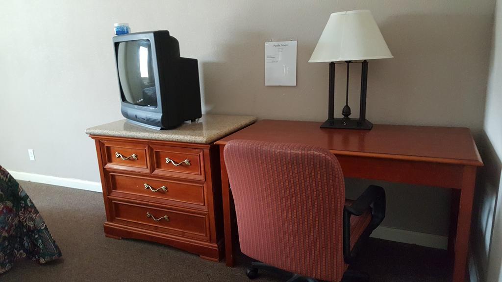 Gridley Pacific Motel المظهر الخارجي الصورة