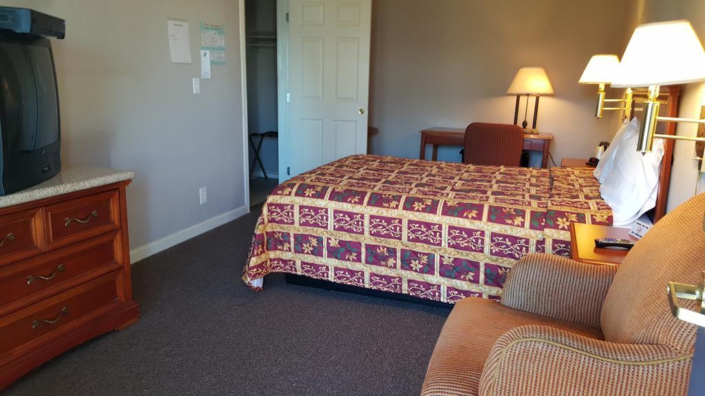 Gridley Pacific Motel المظهر الخارجي الصورة