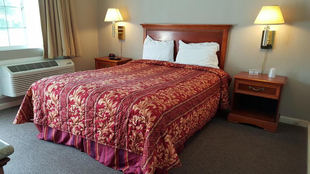 Gridley Pacific Motel المظهر الخارجي الصورة