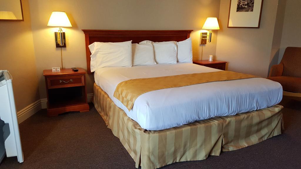 Gridley Pacific Motel المظهر الخارجي الصورة