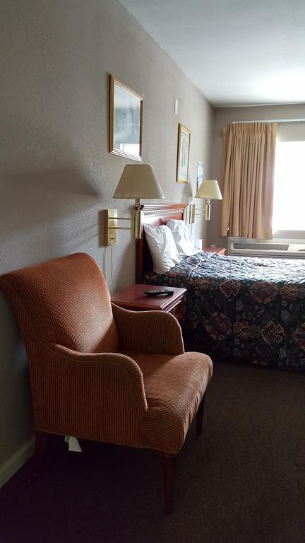 Gridley Pacific Motel المظهر الخارجي الصورة