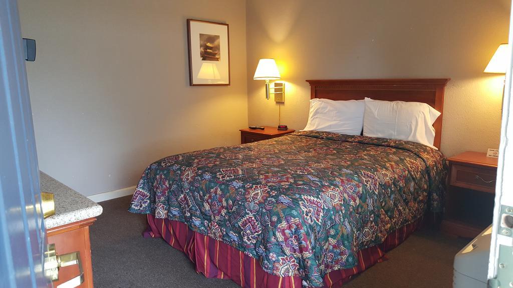 Gridley Pacific Motel المظهر الخارجي الصورة