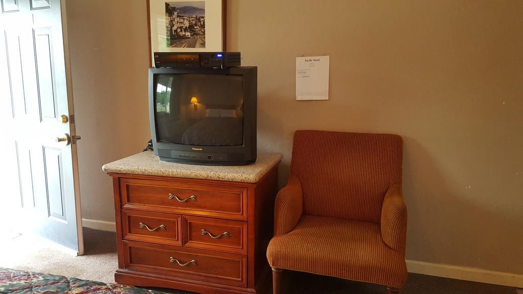 Gridley Pacific Motel المظهر الخارجي الصورة
