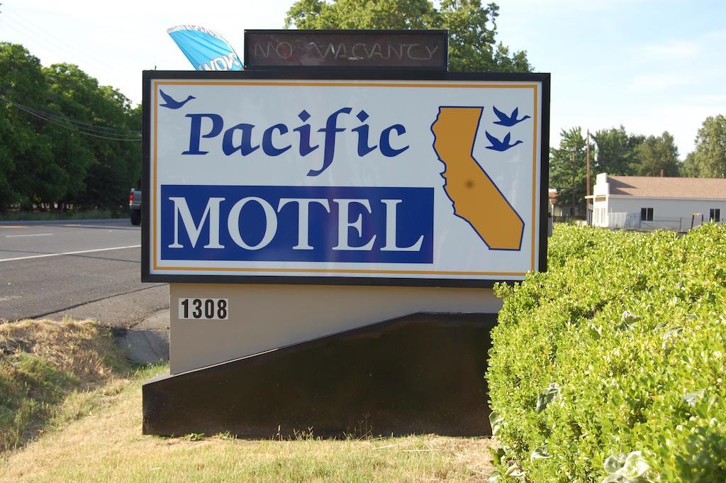 Gridley Pacific Motel المظهر الخارجي الصورة