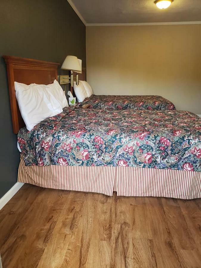 Gridley Pacific Motel المظهر الخارجي الصورة