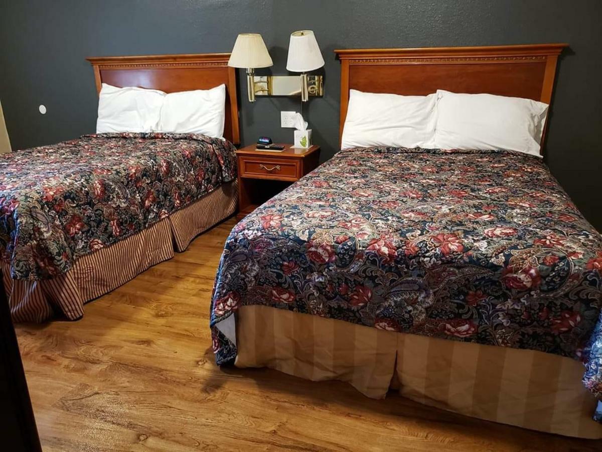 Gridley Pacific Motel المظهر الخارجي الصورة